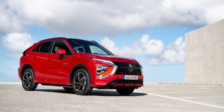 Novo Mitsubishi Eclipse Cross PHEV já disponível em Portugal 53 Novo Mitsubishi Eclipse Cross PHEV já disponível em Portugal 53