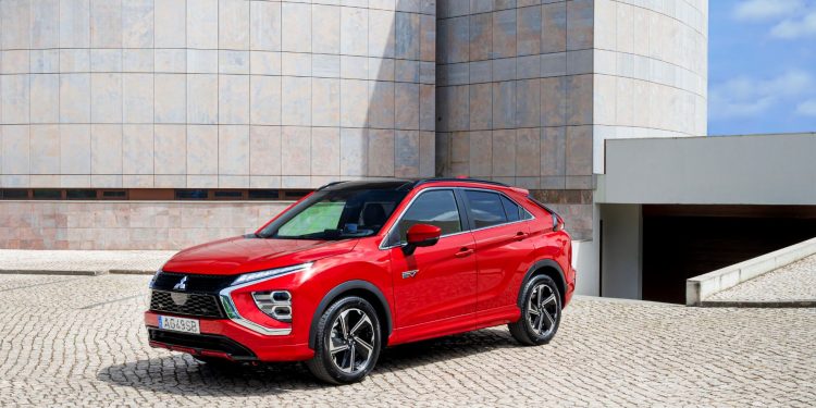 Novo Mitsubishi Eclipse Cross PHEV já disponível em Portugal 55 Novo Mitsubishi Eclipse Cross PHEV já disponível em Portugal 55