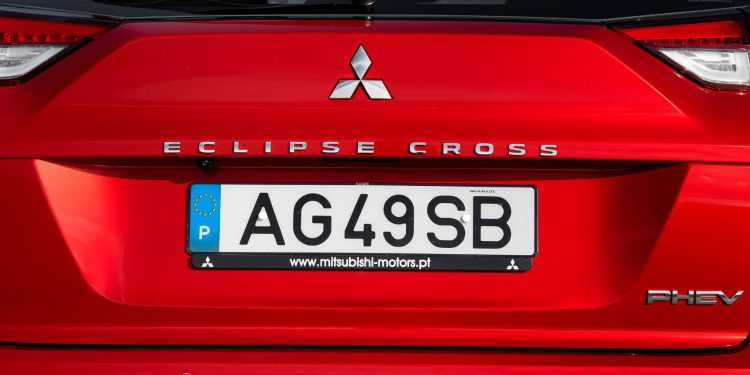 Novo Mitsubishi Eclipse Cross PHEV já disponível em Portugal 59 Novo Mitsubishi Eclipse Cross PHEV já disponível em Portugal 59