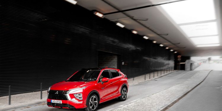 Novo Mitsubishi Eclipse Cross PHEV já disponível em Portugal 60 Novo Mitsubishi Eclipse Cross PHEV já disponível em Portugal 60
