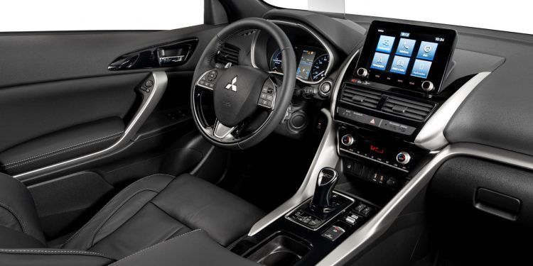 Novo Mitsubishi Eclipse Cross PHEV já disponível em Portugal 62 Novo Mitsubishi Eclipse Cross PHEV já disponível em Portugal 62