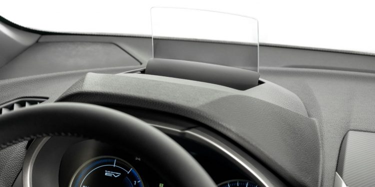 Novo Mitsubishi Eclipse Cross PHEV já disponível em Portugal 65 Novo Mitsubishi Eclipse Cross PHEV já disponível em Portugal 65