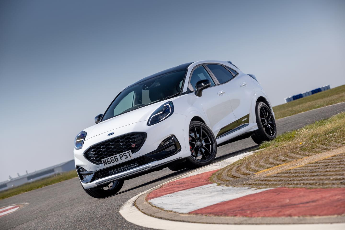 Mountune leva os Ford Fiesta e Puma ST aos 256cv! 17