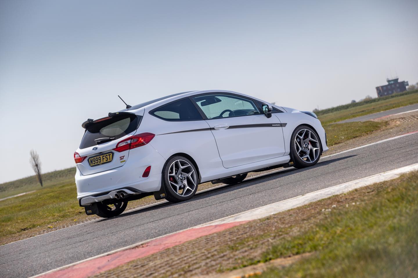Mountune leva os Ford Fiesta e Puma ST aos 256cv! 16