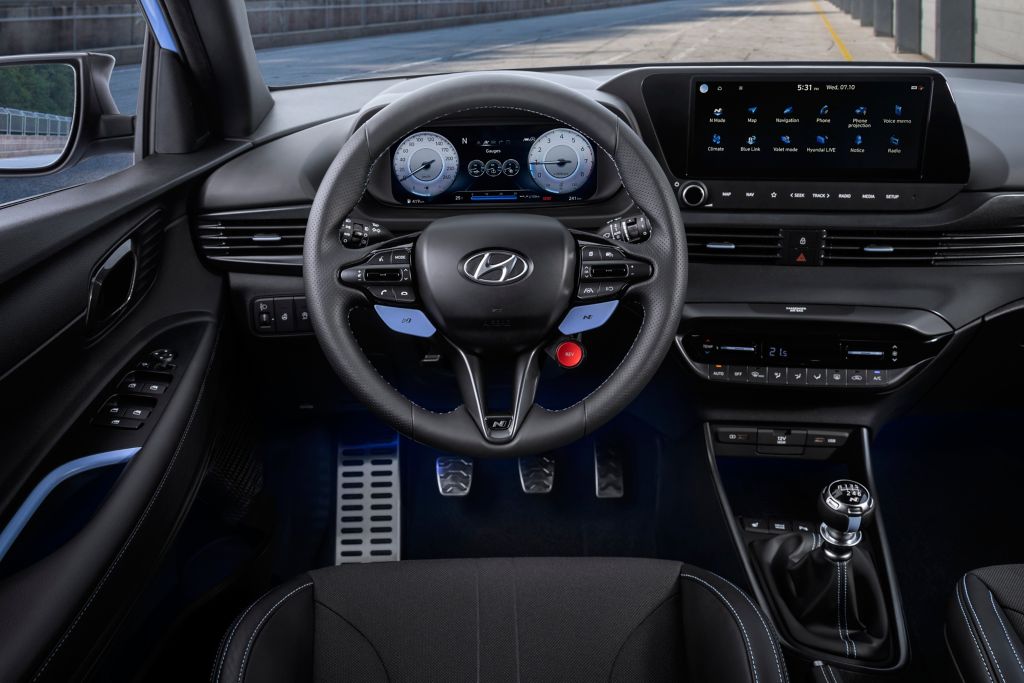 Novo Hyundai i20 N já está disponível em Portugal 18