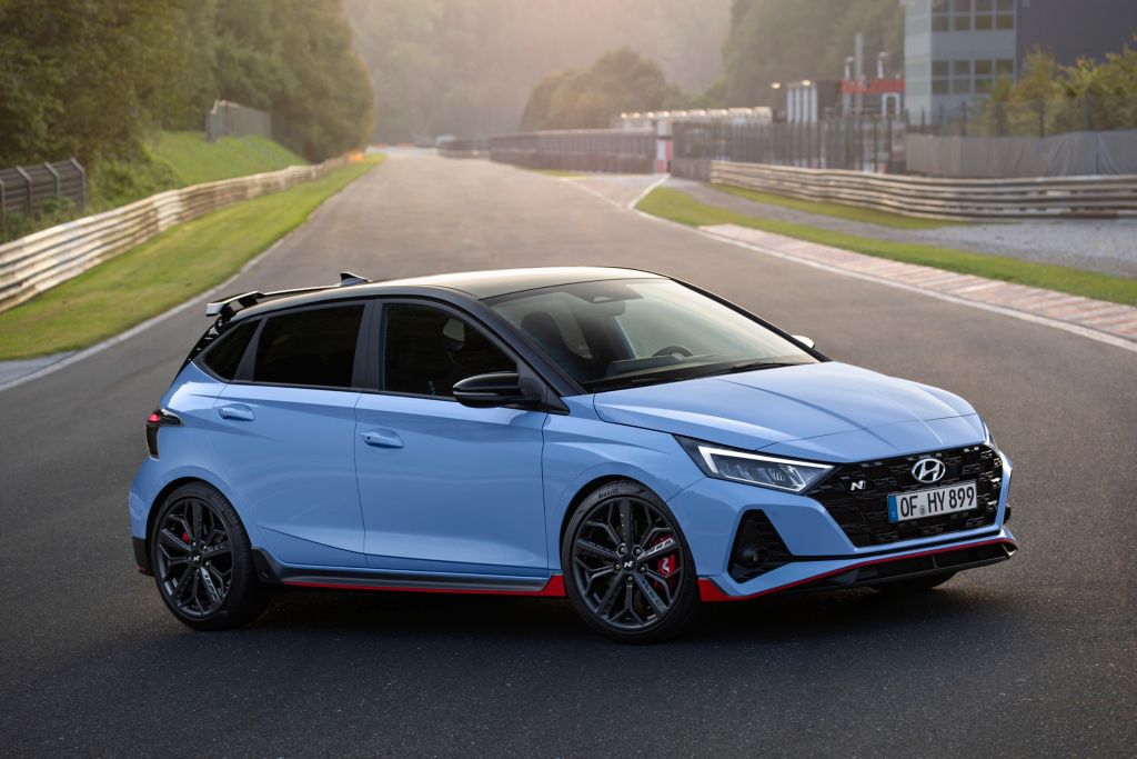 Novo Hyundai i20 N já está disponível em Portugal 17