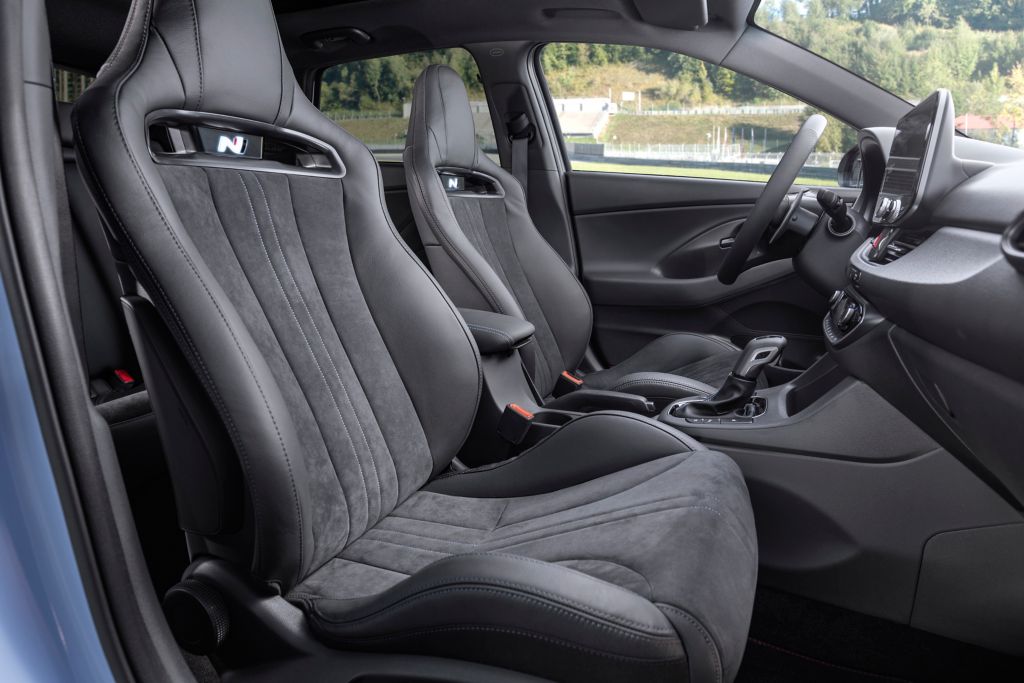 Novo Hyundai i30 N: aperfeiçoado para o máximo prazer de condução 18