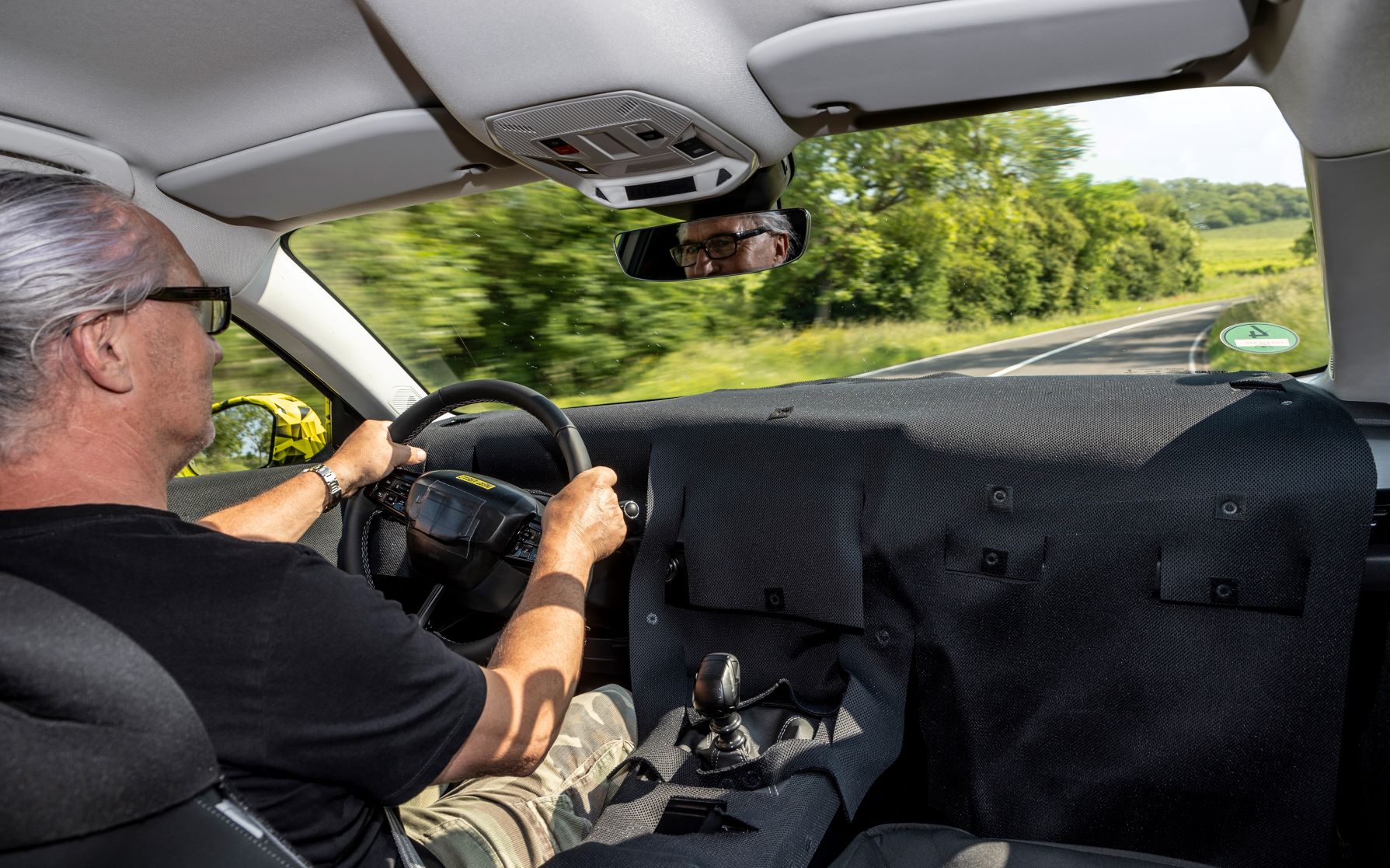 Maratona de testes desenvolvimento da nova geração Opel Astra entra na reta final 21