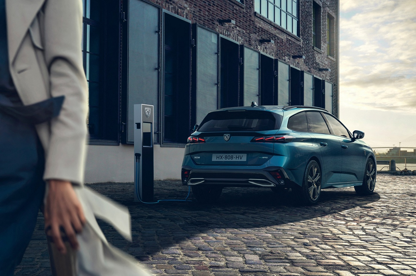 Abertas as encomendas para o novo PEUGEOT 308 SW 18