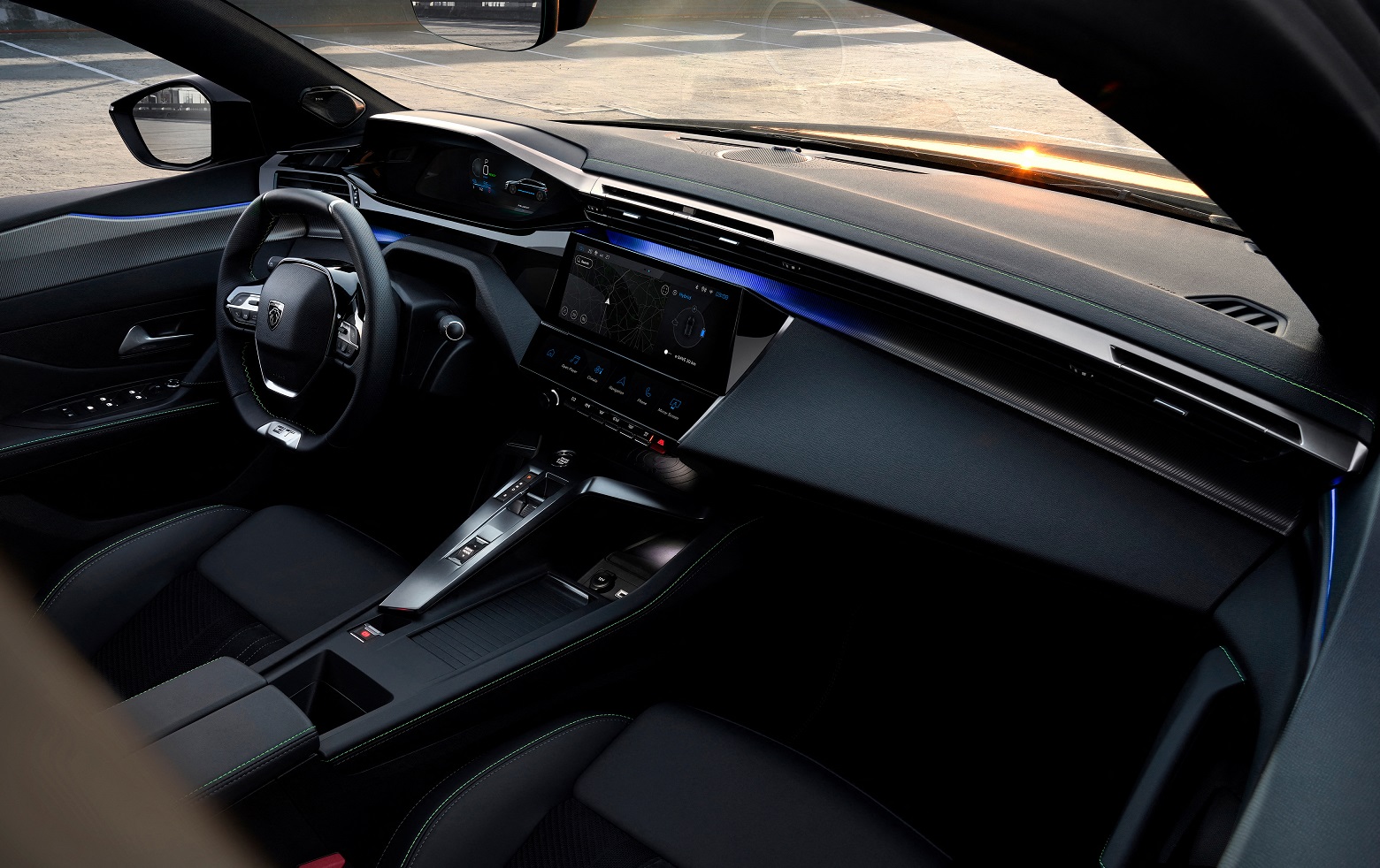 Novo 308 SW a nova face da Peugeot 24