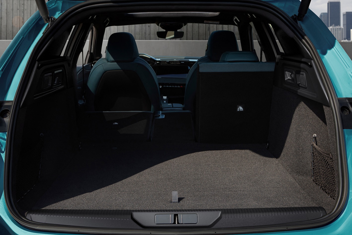Novo 308 SW a nova face da Peugeot 23