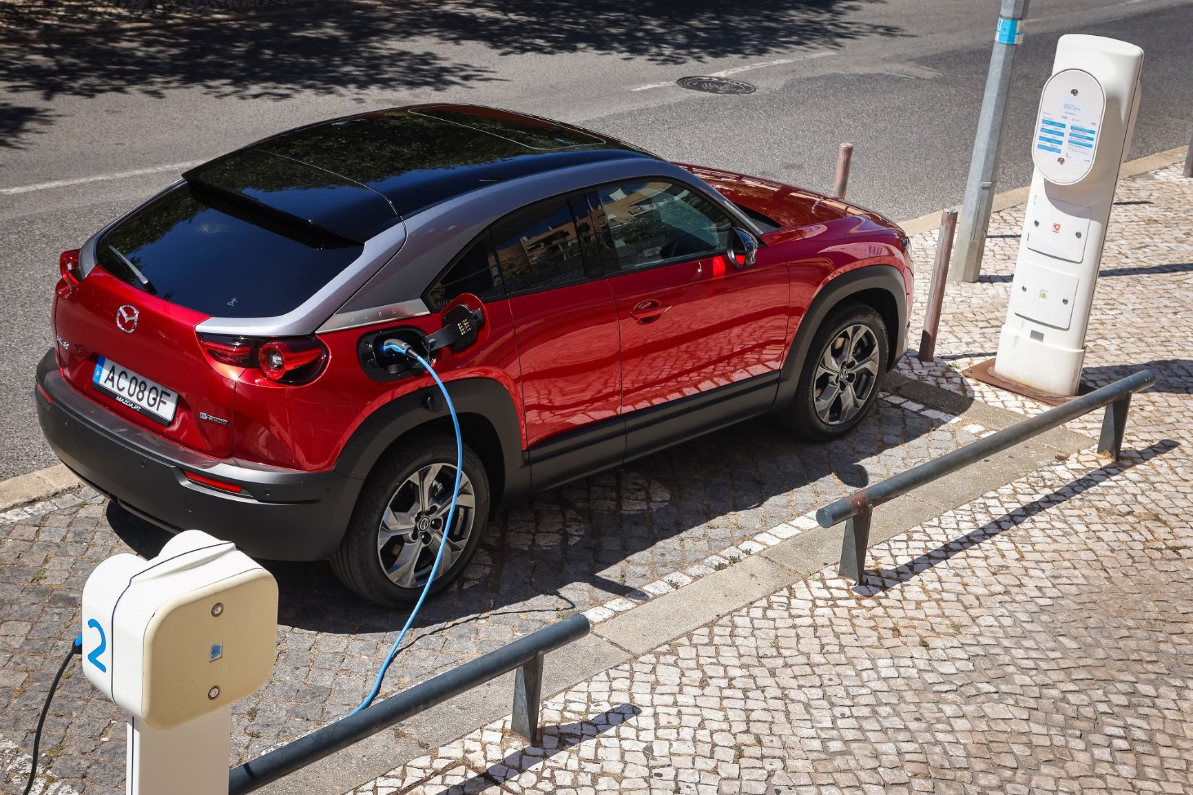 Campanha de aquisição do Mazda MX-30 é de novo argumento no “ENVE 2021” 19