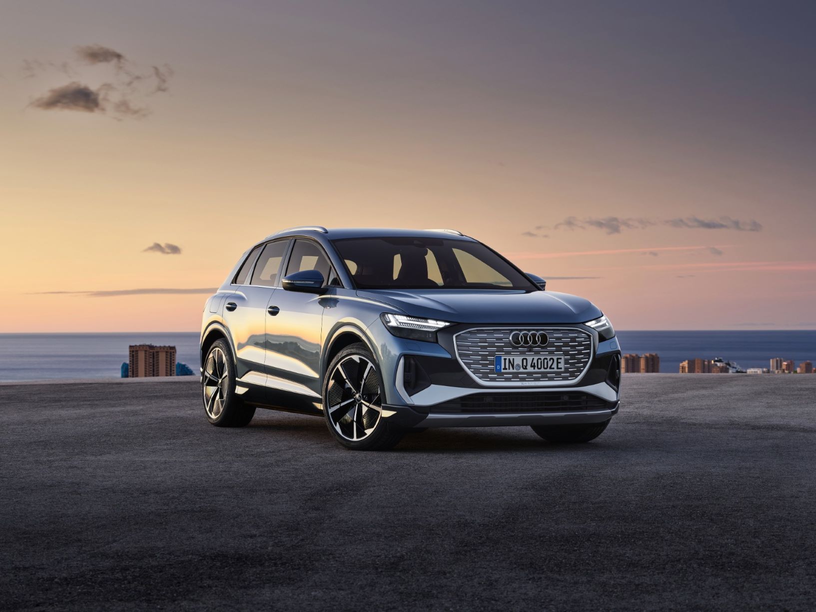 Novos Audi Q4 e-tron – Q4 e-tron Sportback: abre a sua mente, amplia os seus horizontes (video) 18