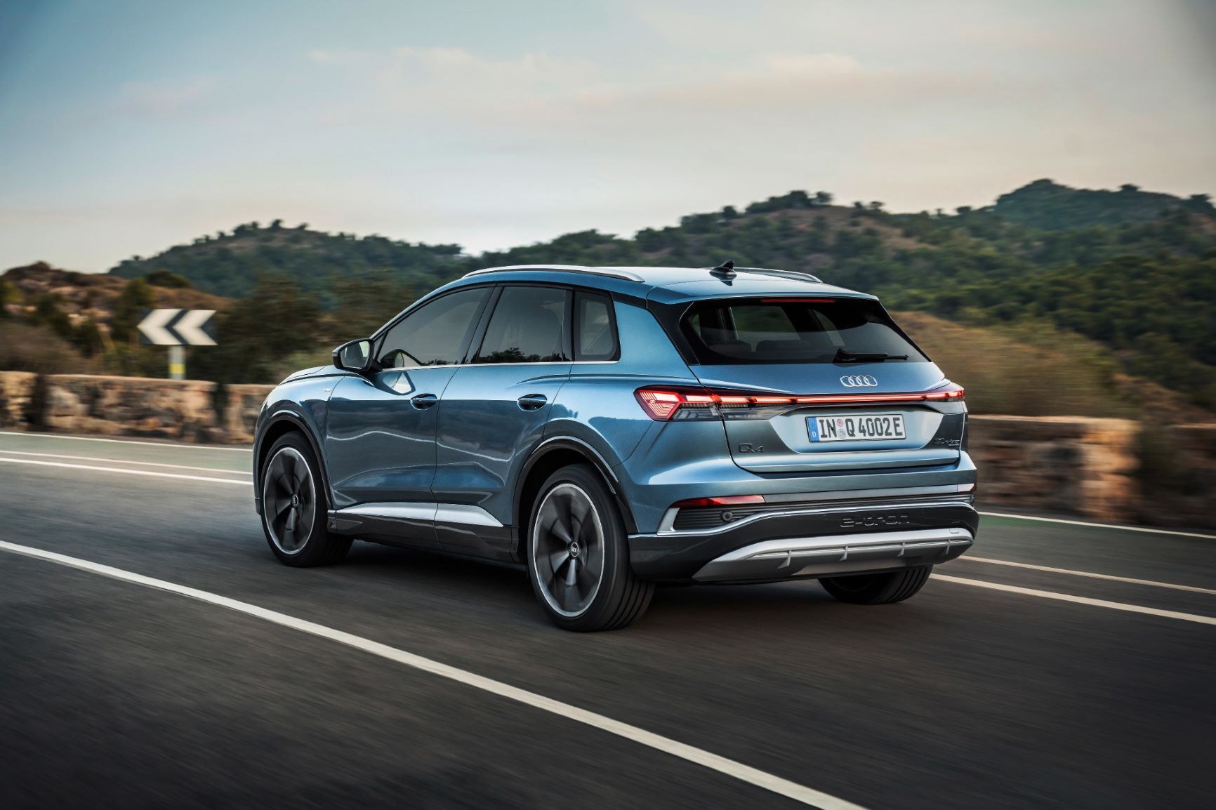 Novos Audi Q4 e-tron – Q4 e-tron Sportback: abre a sua mente, amplia os seus horizontes (video) 19
