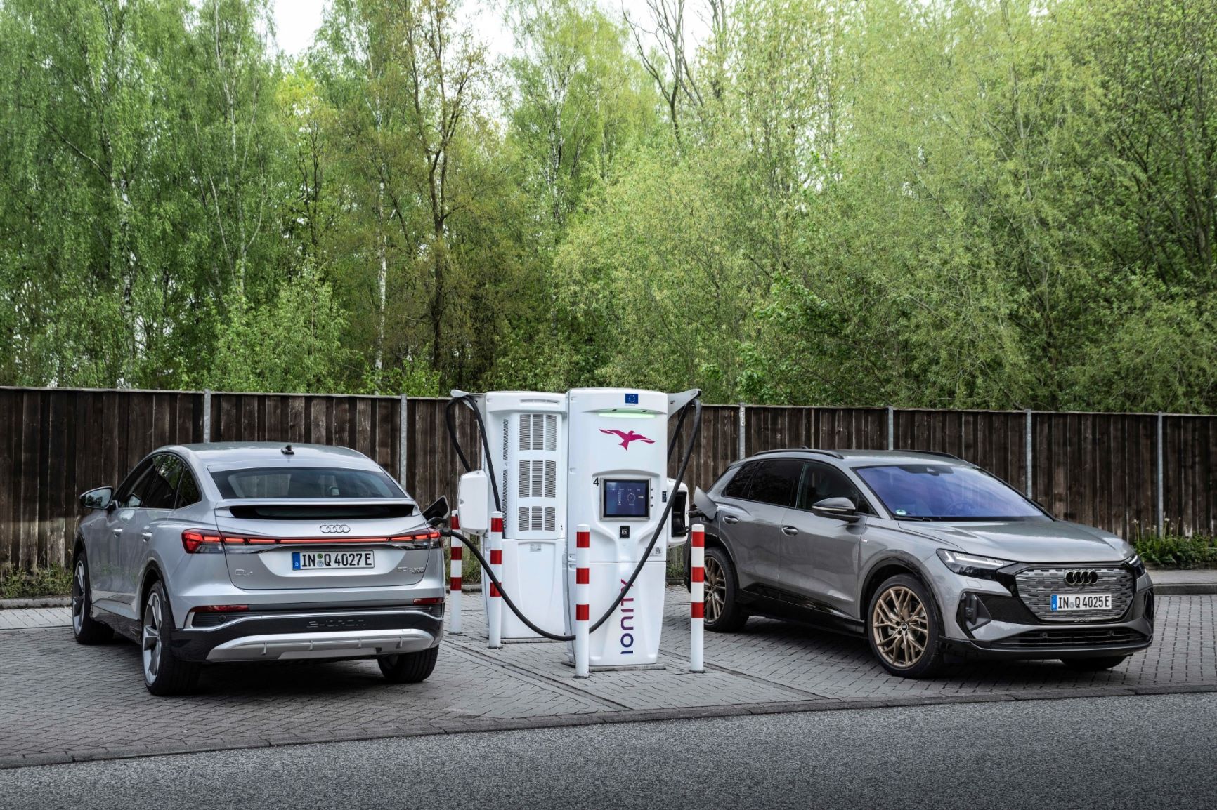 Novos Audi Q4 e-tron – Q4 e-tron Sportback: abre a sua mente, amplia os seus horizontes (video) 20