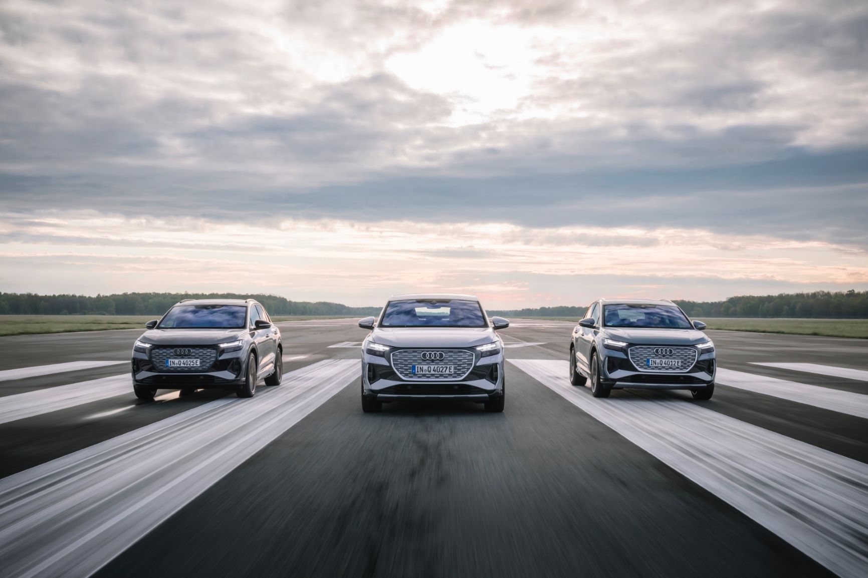 Novos Audi Q4 e-tron – Q4 e-tron Sportback: abre a sua mente, amplia os seus horizontes (video) 22