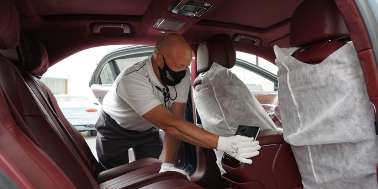 Bentley inaugura novo Centro de Excelência na fábrica de Crewe (vídeo) 23