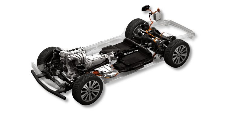 Mazda mantém foco na neutralidade carbónica e na segurança do condutor 15