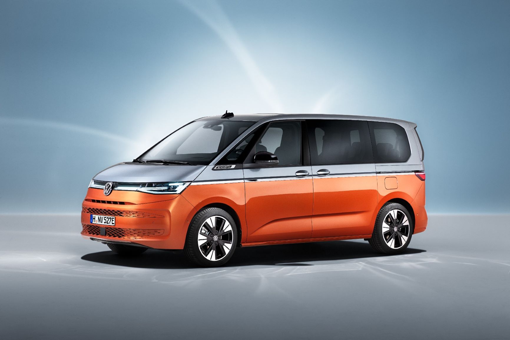 Estreia mundial do novo Multivan: um automóvel para o estilo de vida da próxima era de mobilidade 18