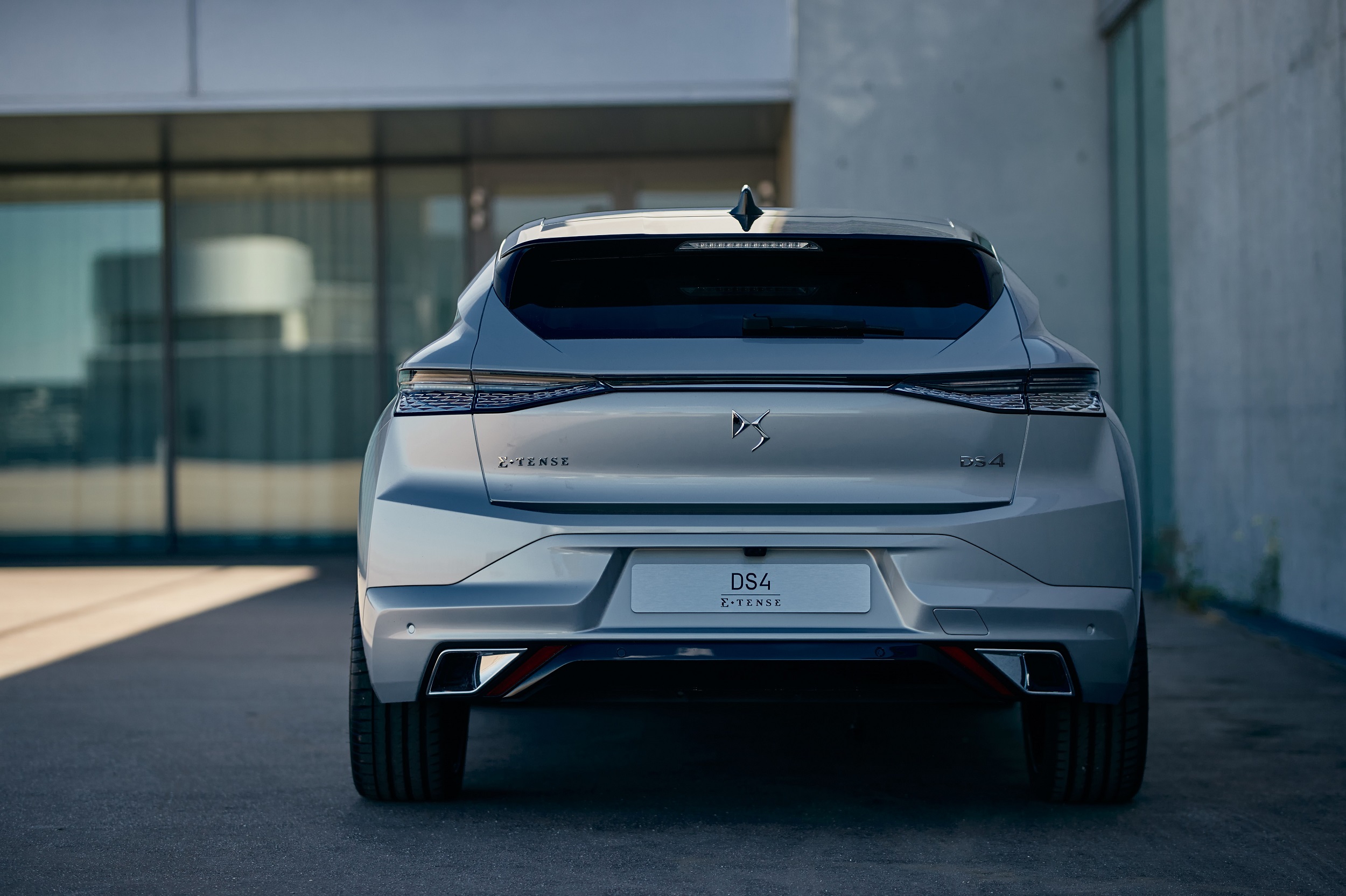 DS 4 conquista troféu de “Automóvel Mais Belo do Ano 2022” 14