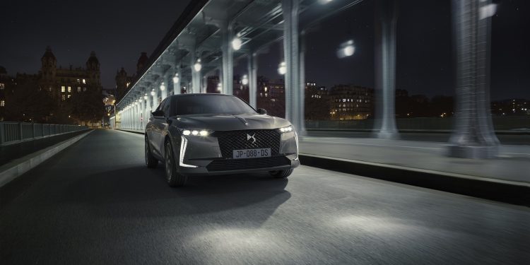 DS 4 conquista troféu de “Automóvel Mais Belo do Ano 2022” 15