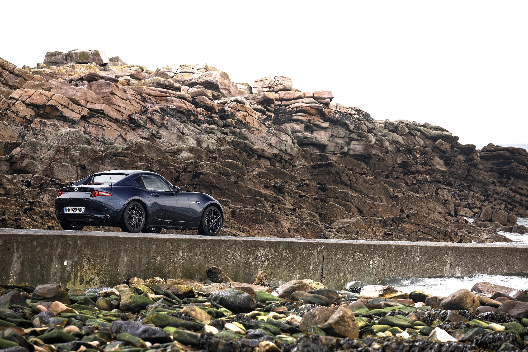 Mazda MX-5 cativou os clientes portugueses em períodos de pós-confinamento 13