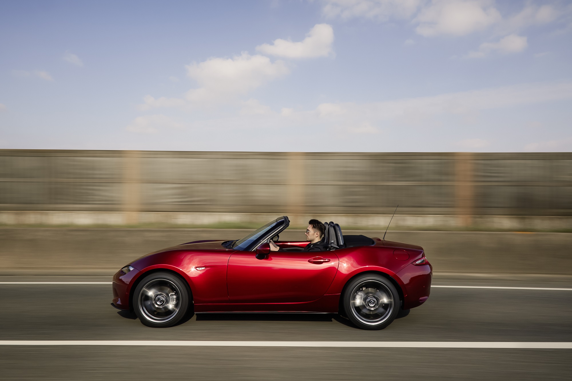 Mazda MX-5 cativou os clientes portugueses em períodos de pós-confinamento 15