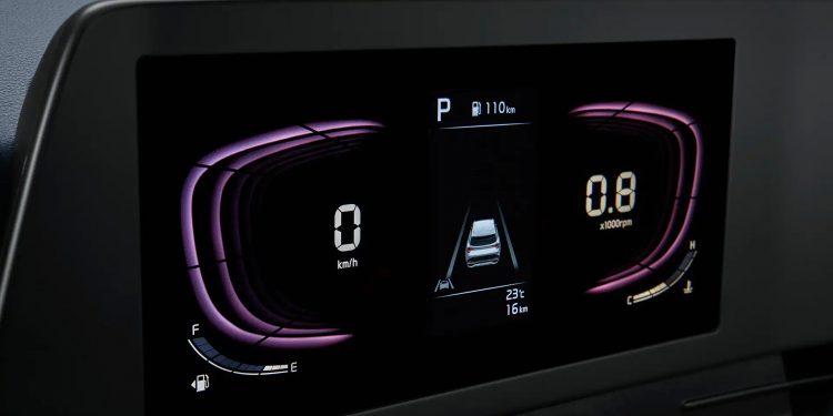 Novo KIA Sportage surge em vários níveis de equipamento numa galeria de imagens! 43