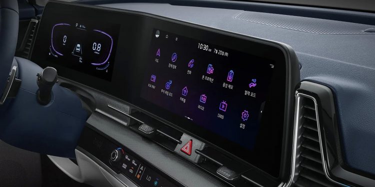 Novo KIA Sportage surge em vários níveis de equipamento numa galeria de imagens! 13