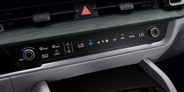 Novo KIA Sportage surge em vários níveis de equipamento numa galeria de imagens! 18