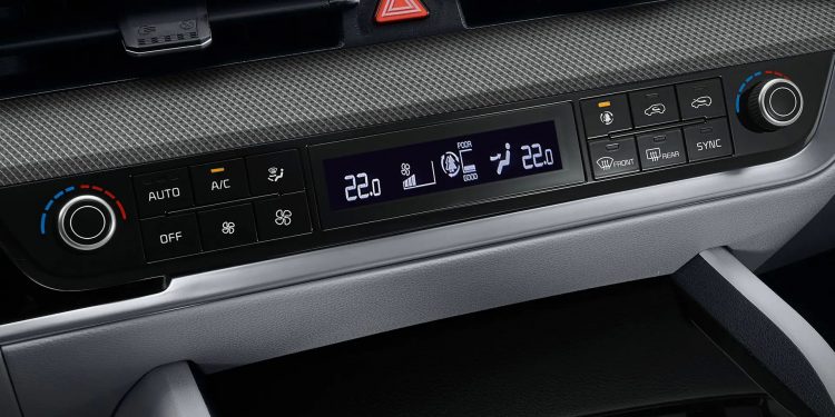 Novo KIA Sportage surge em vários níveis de equipamento numa galeria de imagens! 17