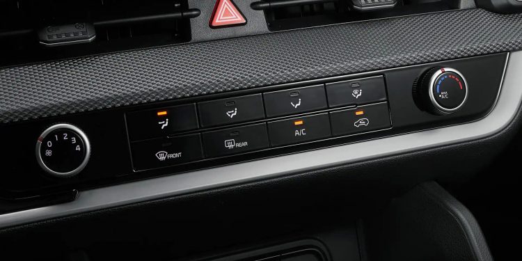 Novo KIA Sportage surge em vários níveis de equipamento numa galeria de imagens! 16