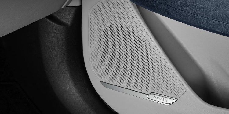 Novo KIA Sportage surge em vários níveis de equipamento numa galeria de imagens! 42