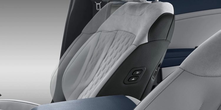 Novo KIA Sportage surge em vários níveis de equipamento numa galeria de imagens! 41