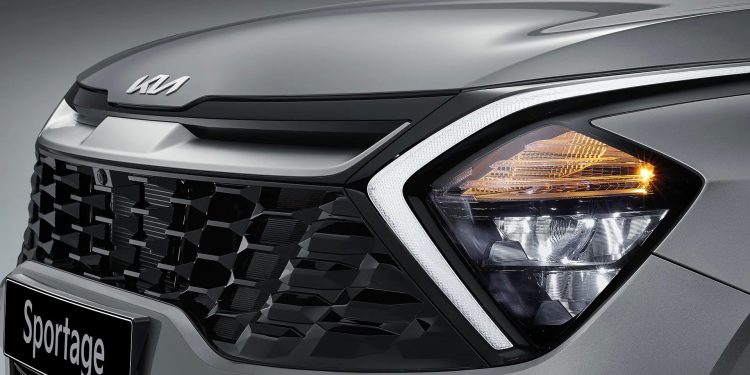 Novo KIA Sportage surge em vários níveis de equipamento numa galeria de imagens! 50