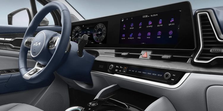 Novo KIA Sportage surge em vários níveis de equipamento numa galeria de imagens! 36