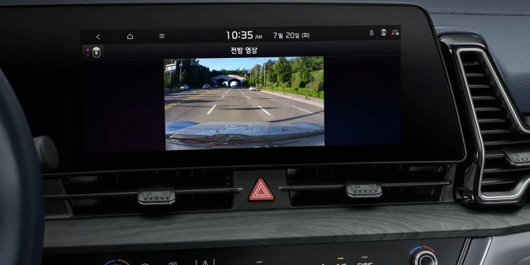 Novo KIA Sportage surge em vários níveis de equipamento numa galeria de imagens! 33