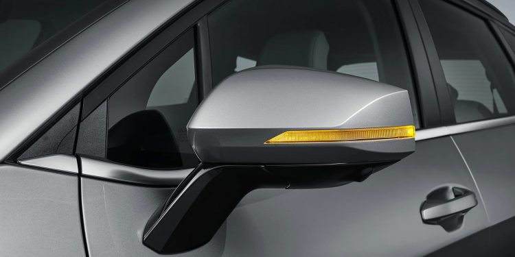 Novo KIA Sportage surge em vários níveis de equipamento numa galeria de imagens! 46