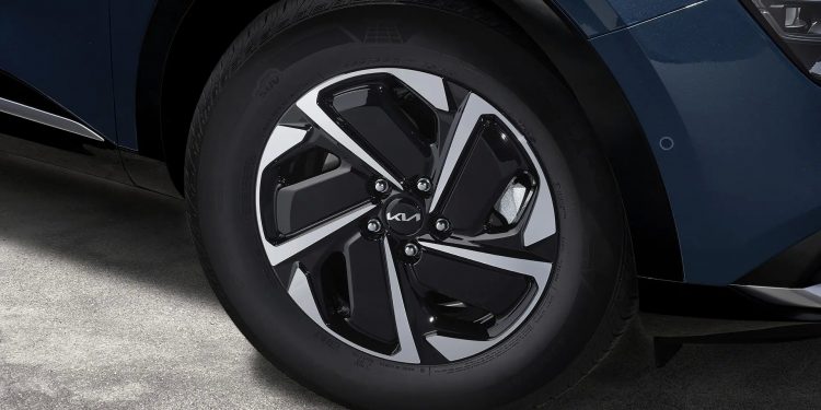 Novo KIA Sportage surge em vários níveis de equipamento numa galeria de imagens! 22