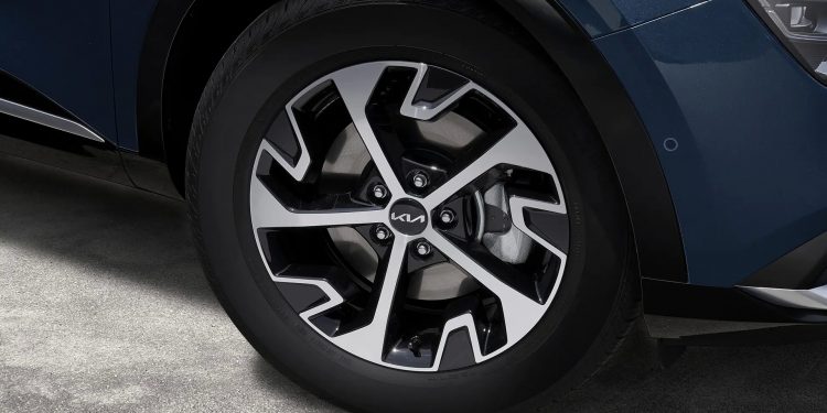 Novo KIA Sportage surge em vários níveis de equipamento numa galeria de imagens! 21