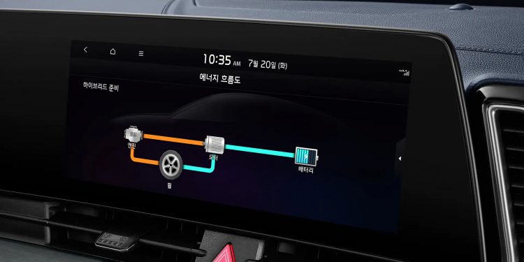 Novo KIA Sportage surge em vários níveis de equipamento numa galeria de imagens! 19