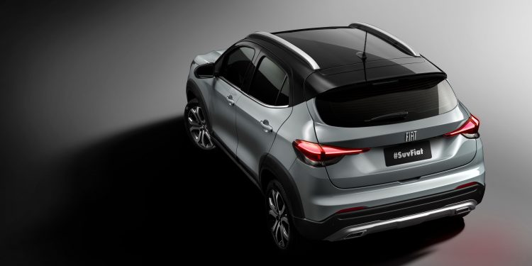 América do SUL recebe FIAT Pulse! 19