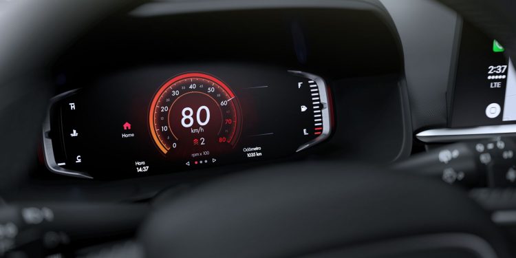 América do SUL recebe FIAT Pulse! 17