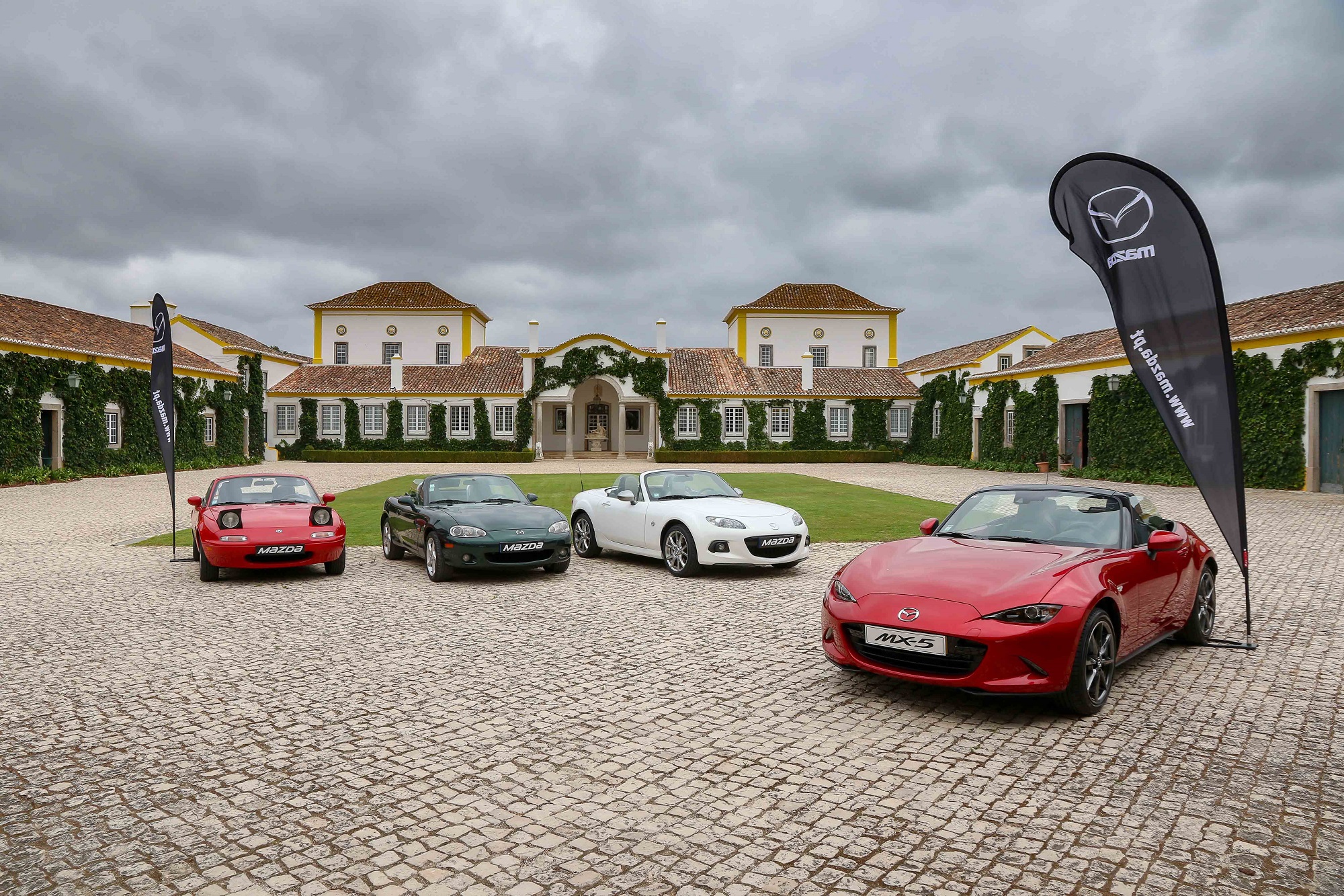 Mazda MX-5 cativou os clientes portugueses em períodos de pós-confinamento 17