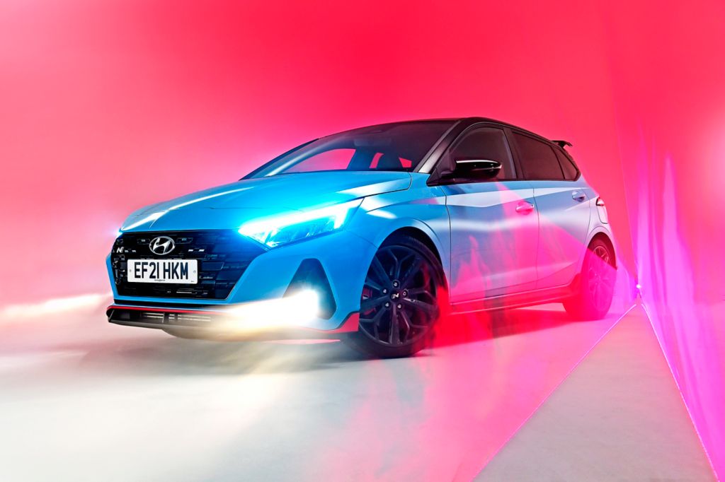Hyundai distinguida com seis prémios e IONIQ 5 eleito “Car of the Year 2021” 18
