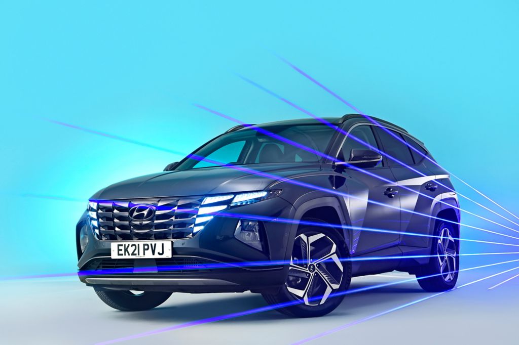 Hyundai distinguida com seis prémios e IONIQ 5 eleito “Car of the Year 2021” 17