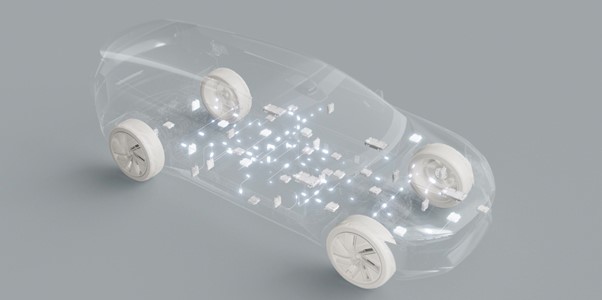 Revelação dos próximos desenvolvimentos tecnológicos da Volvo Cars 20