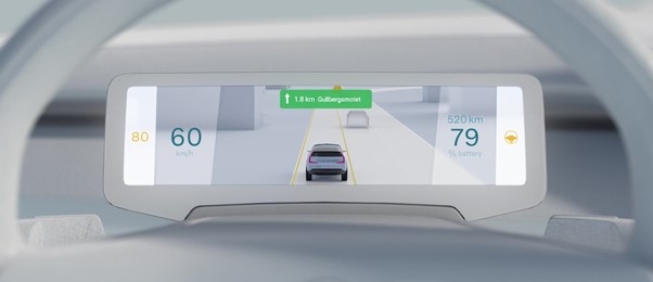 Revelação dos próximos desenvolvimentos tecnológicos da Volvo Cars 24