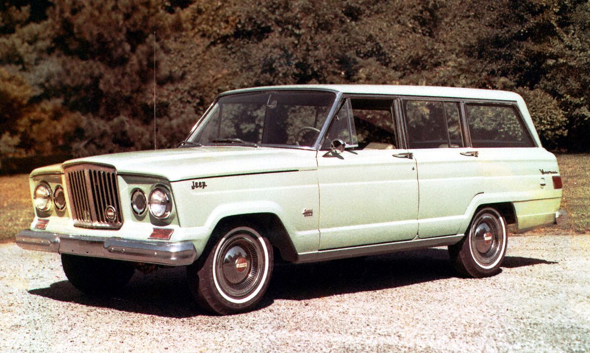 Marca Jeep® celebra 80 Anos na construção de um presente e um futuro elétricos 19