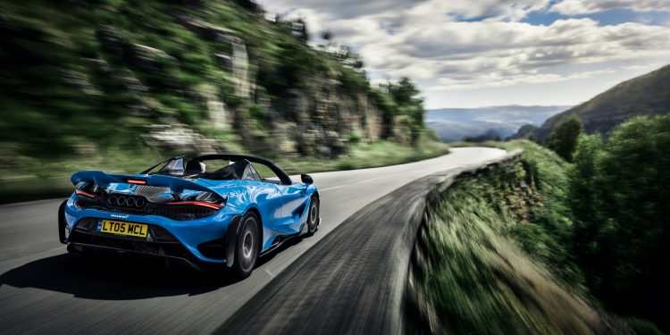 Mclaren revela o novo Mclaren 765LT Spider! 43